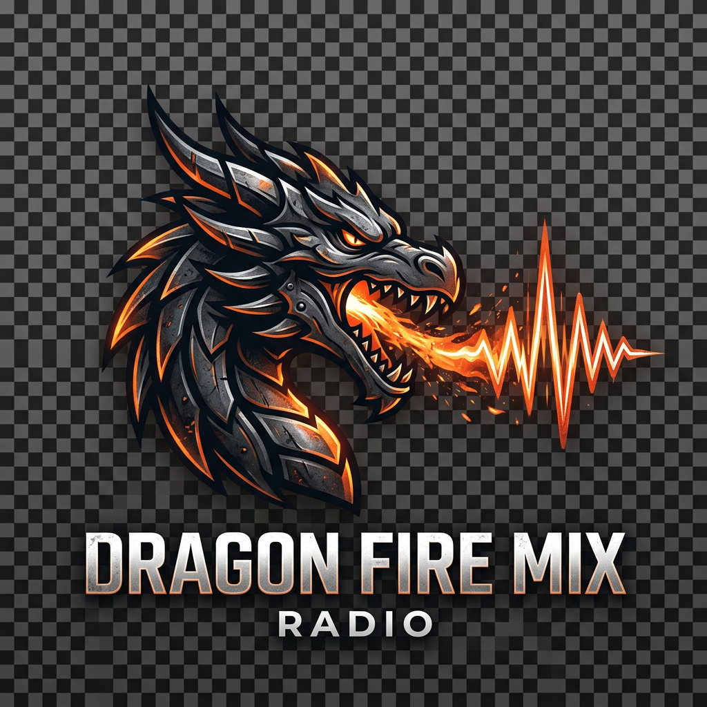 DragonFireMix Logo